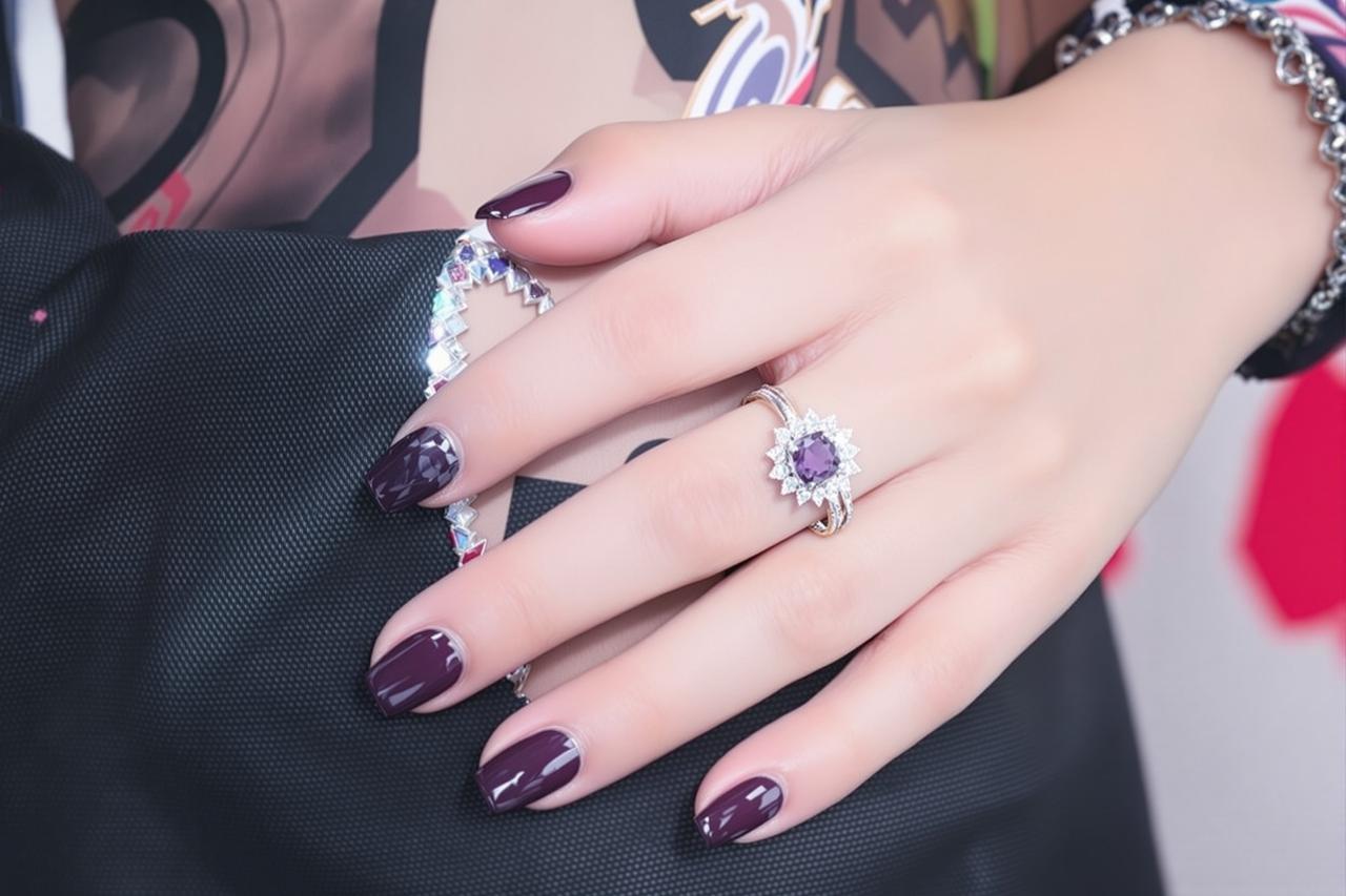 国民女团成员疑似秘密结婚，婚戒细节被眼尖粉丝发现