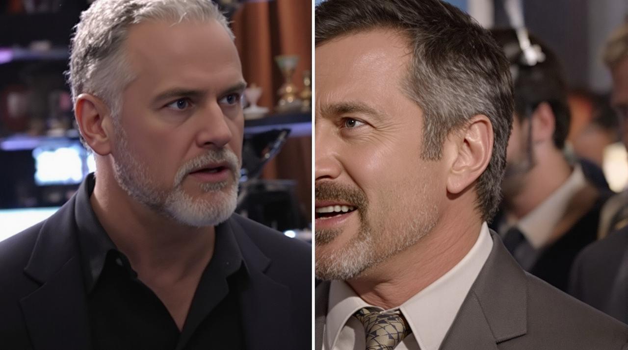 顶级导演新片片场爆发激烈冲突，主演当场摔剧本拂袖而去